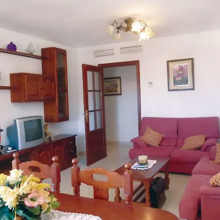 E Angel Caffarena Appartement *