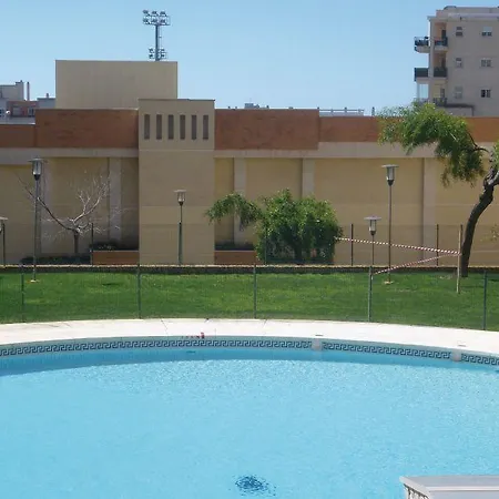 E Angel Caffarena Appartement