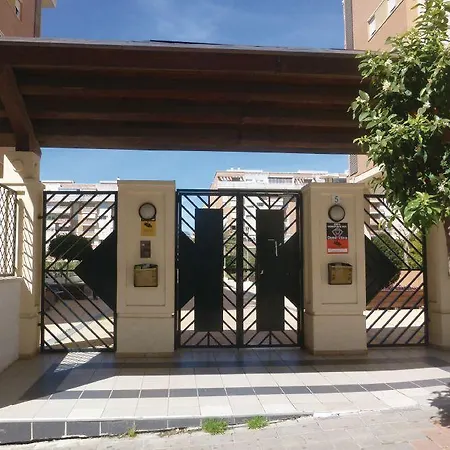 E Angel Caffarena Appartement *