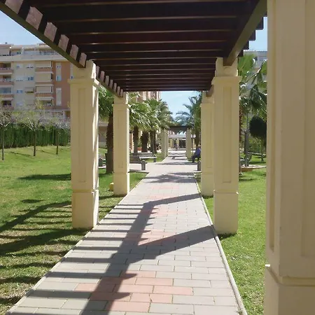 E Angel Caffarena Appartement