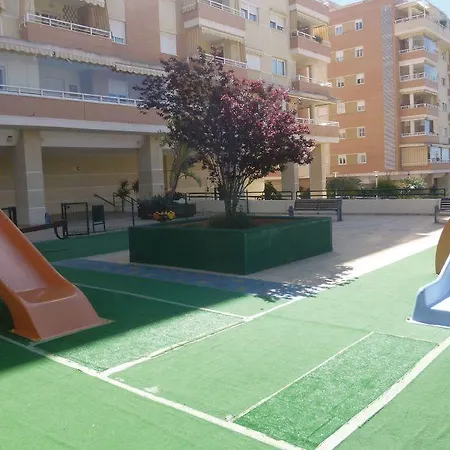 E Angel Caffarena Appartement *